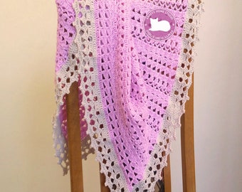 Crochet baby blanket pattern, Crochet stroller blanket pattern, baby afghan, Newborn throw blanket, Instant Download 4030