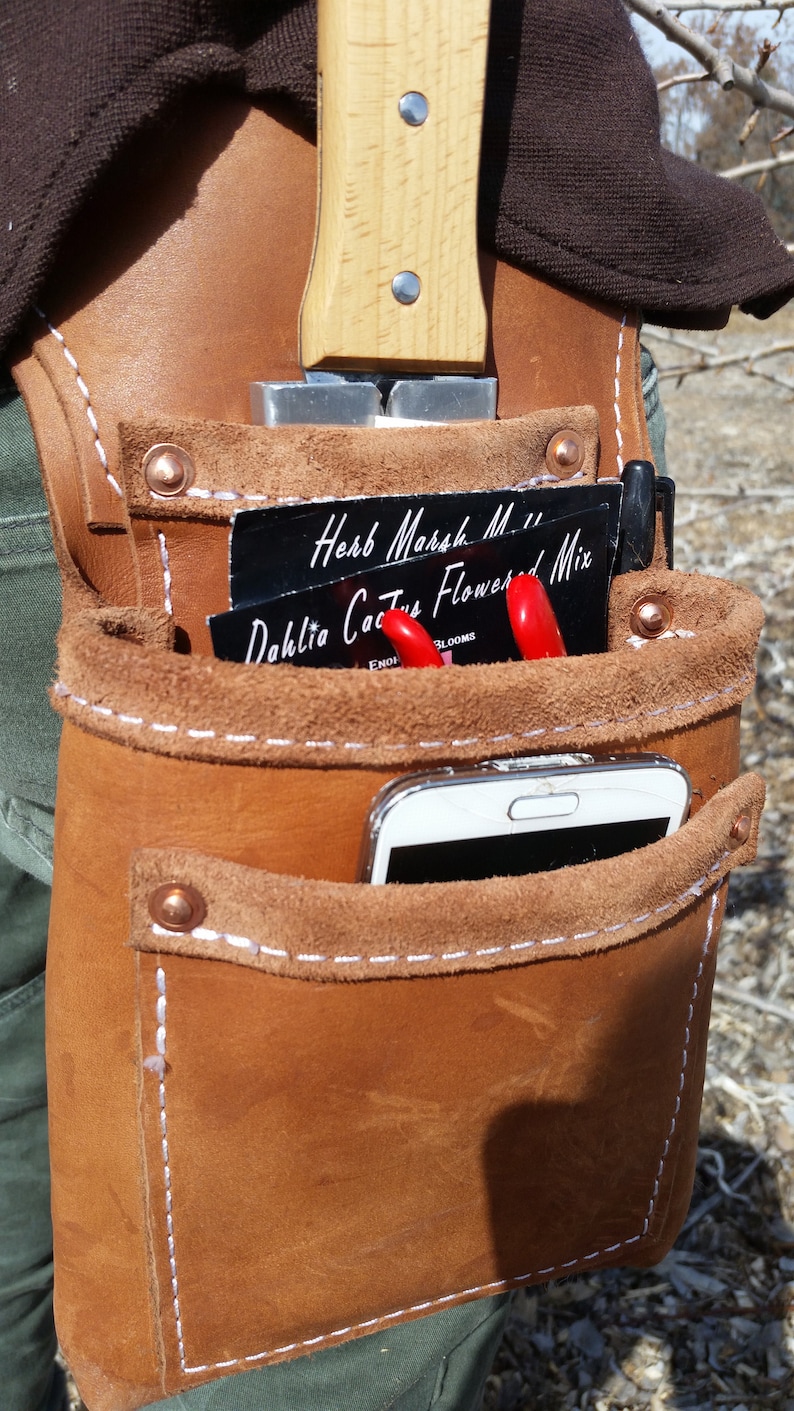 Garden Tool Belt