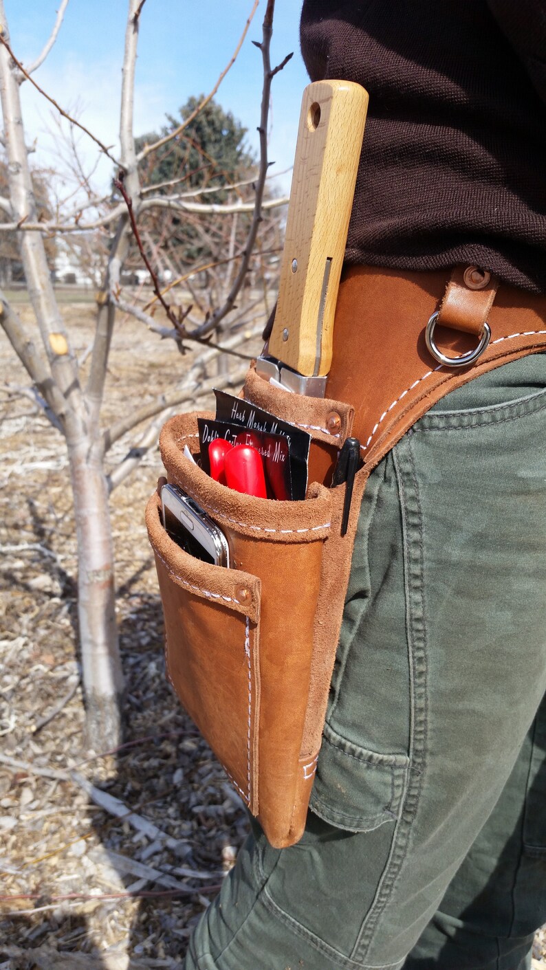 Garden Tool Belt