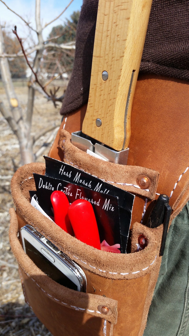Garden Tool Belt