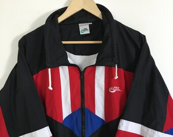 chaquetas nike vintage hombre marron
