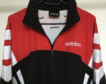 retro adidas jacket mens