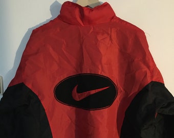 chaquetas nike vintage hombre precio