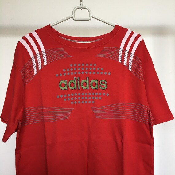 rare adidas t shirts