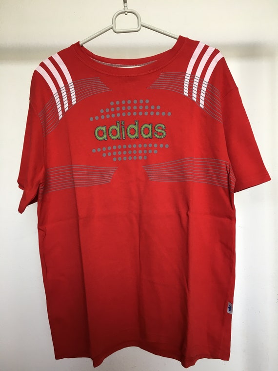 very adidas t shirt