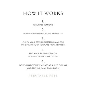 Mobile Dohl Invitation Template: Korean First Birthday Evite (Digital) #0122 image 6
