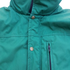 ll bean snow jacket