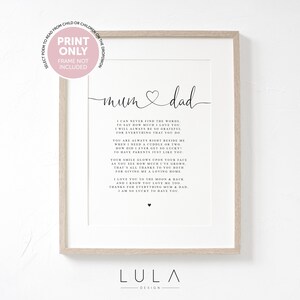 Christmas presents mum and dad sales