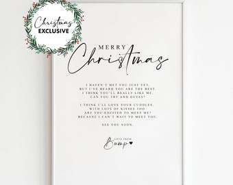 gifts from bump to grandparents