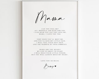 presents from bump to mummy