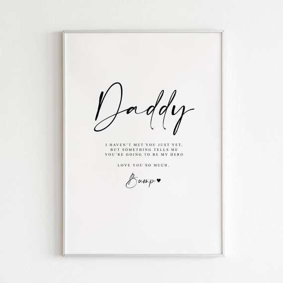 from the bump fathers day gifts