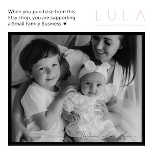 PERSONALISED A6 Black and White Save The Date Printed Invitations Monochrome Save The Dates Typography Save the Dates Printed with Envelopes image 11