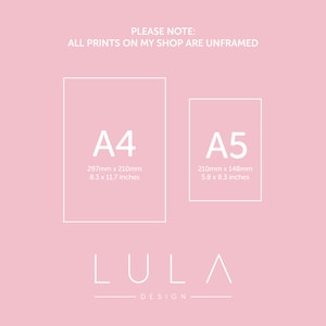 Mom and Dad Poem A4 or A5 PRINT - Gift Mom and Dad, Gift for Parents ...