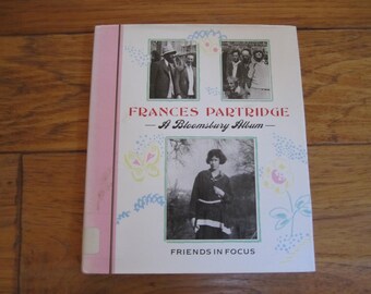 FRANCES PARTRIDGE A BLOOMSBURY album