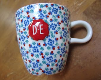 NICOLAI CARELS for RAJA espresso/coffee mug