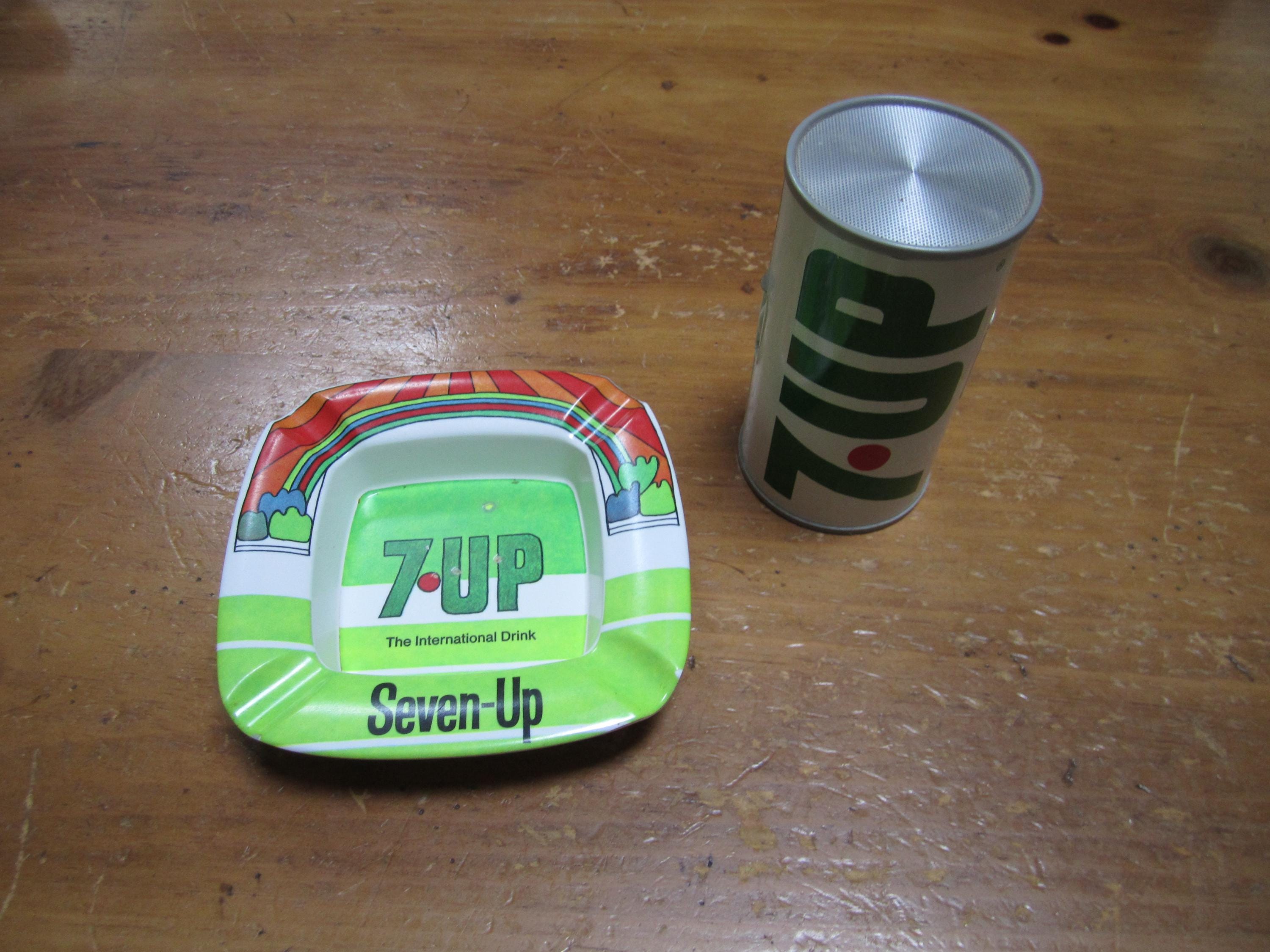 7 up Ashtray - Etsy