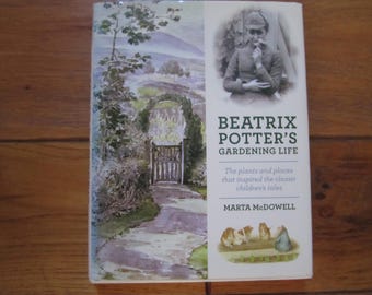 BEATRIX POTTER'S Gardening Life