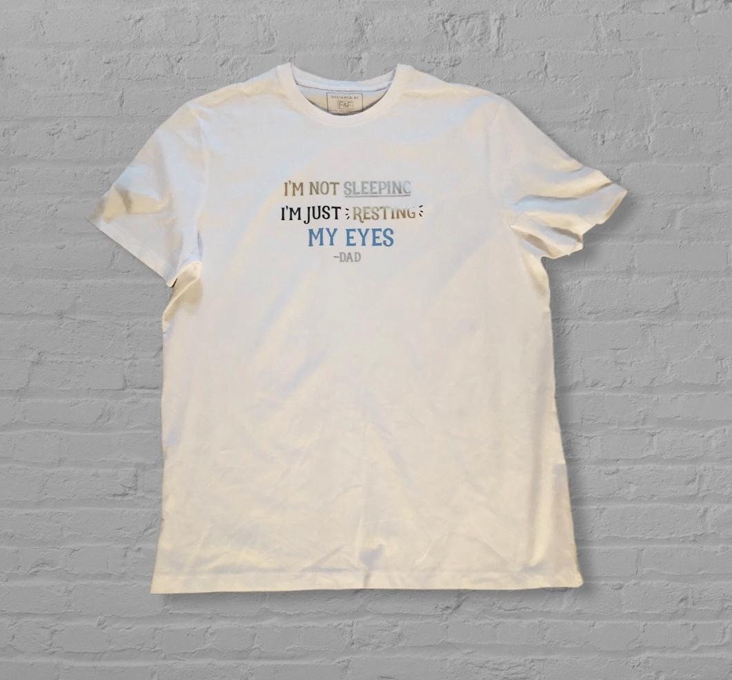 Image of Fathers Day T Shirt Funny Dad