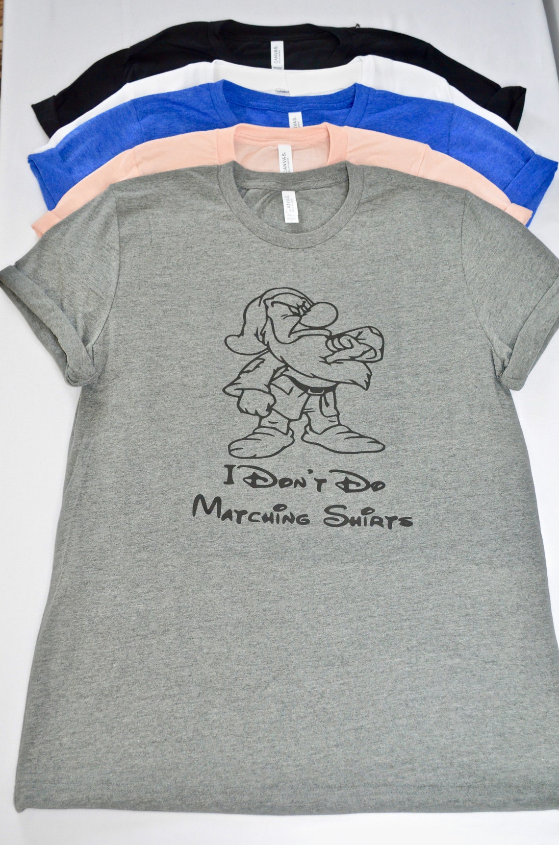 im with grumpy disney shirt