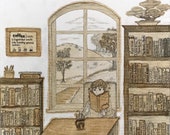 Coffee Library - Instant Download