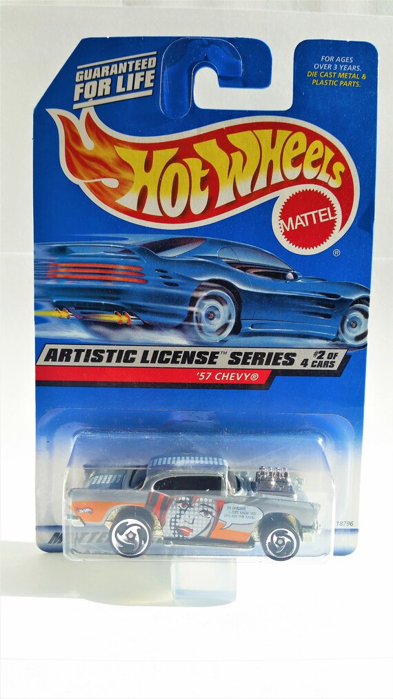 hot wheels silver series 2