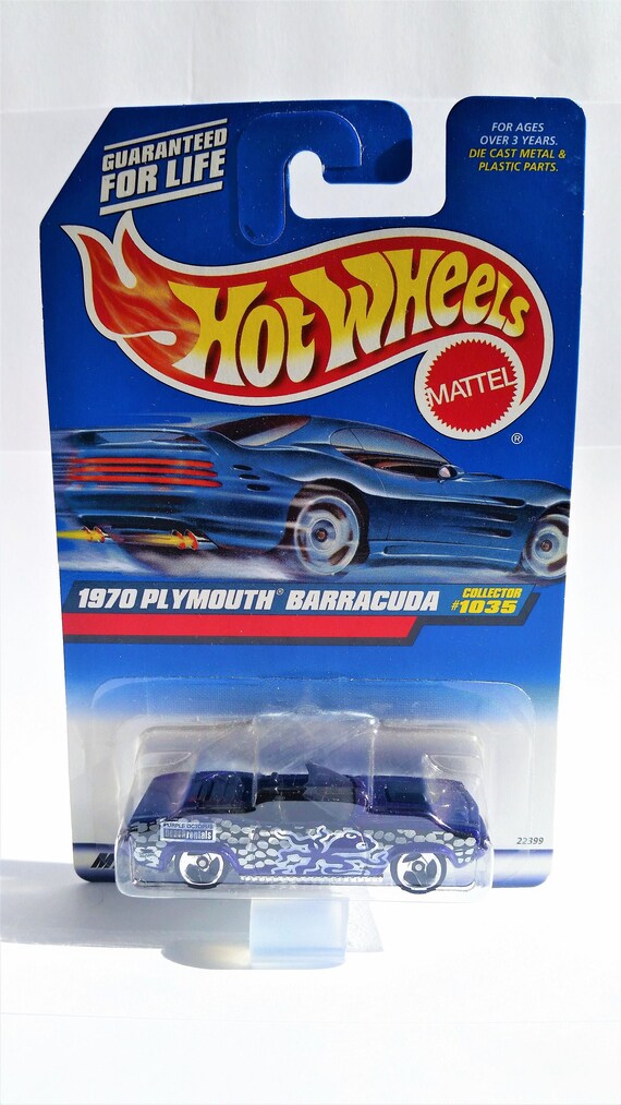hot wheels 1998