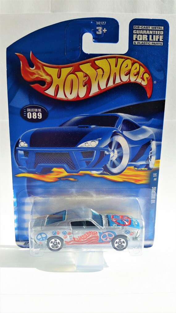 hot wheels 2000