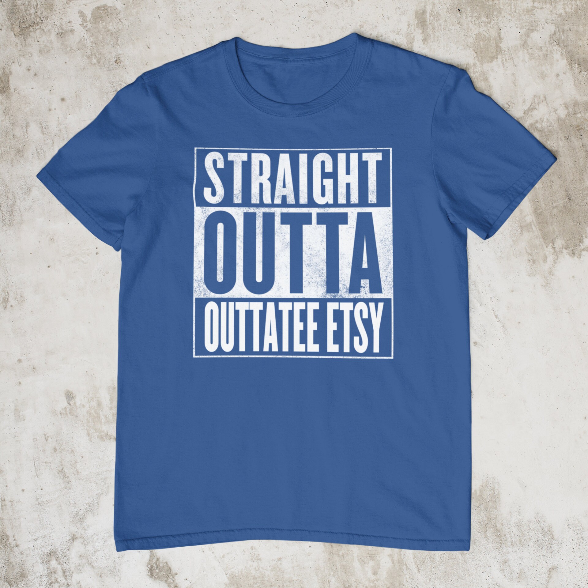 Lubbock Distressed Tshirt Straight Outta Lubbock Shirt Etsy UK