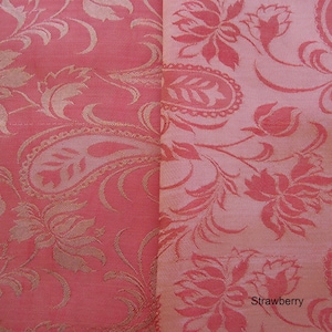 Handwoven Vietnamese Silk Fabric(Sold by The Yard)
