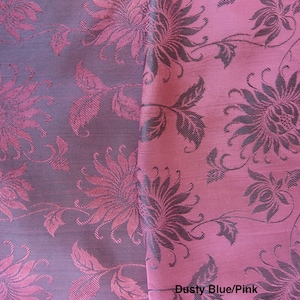 Handwoven Vietnamese Silk Fabric(Sold by The Yard)