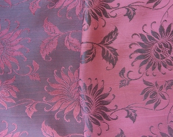 Handwoven Vietnamese Silk Fabric(Sold by The Yard)