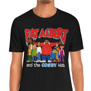 Fat Albert and the Cosby Kids T-shirt