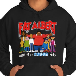 Fat Albert and the Cosby Kids Hoodie