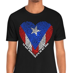 Boricua DNA Tee