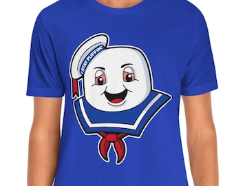 I Stay Puffin - Stay Puft Marshmellow Man Tee