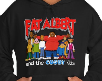 Fat Albert and the Cosby Kids Hoodie