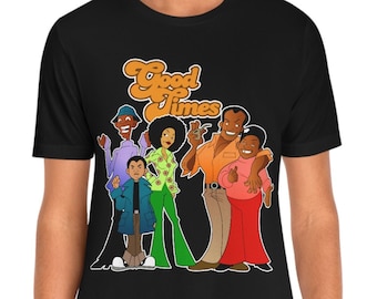 Good Times TV Show T-shirt