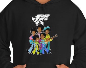 Jackson 5 Hoodie