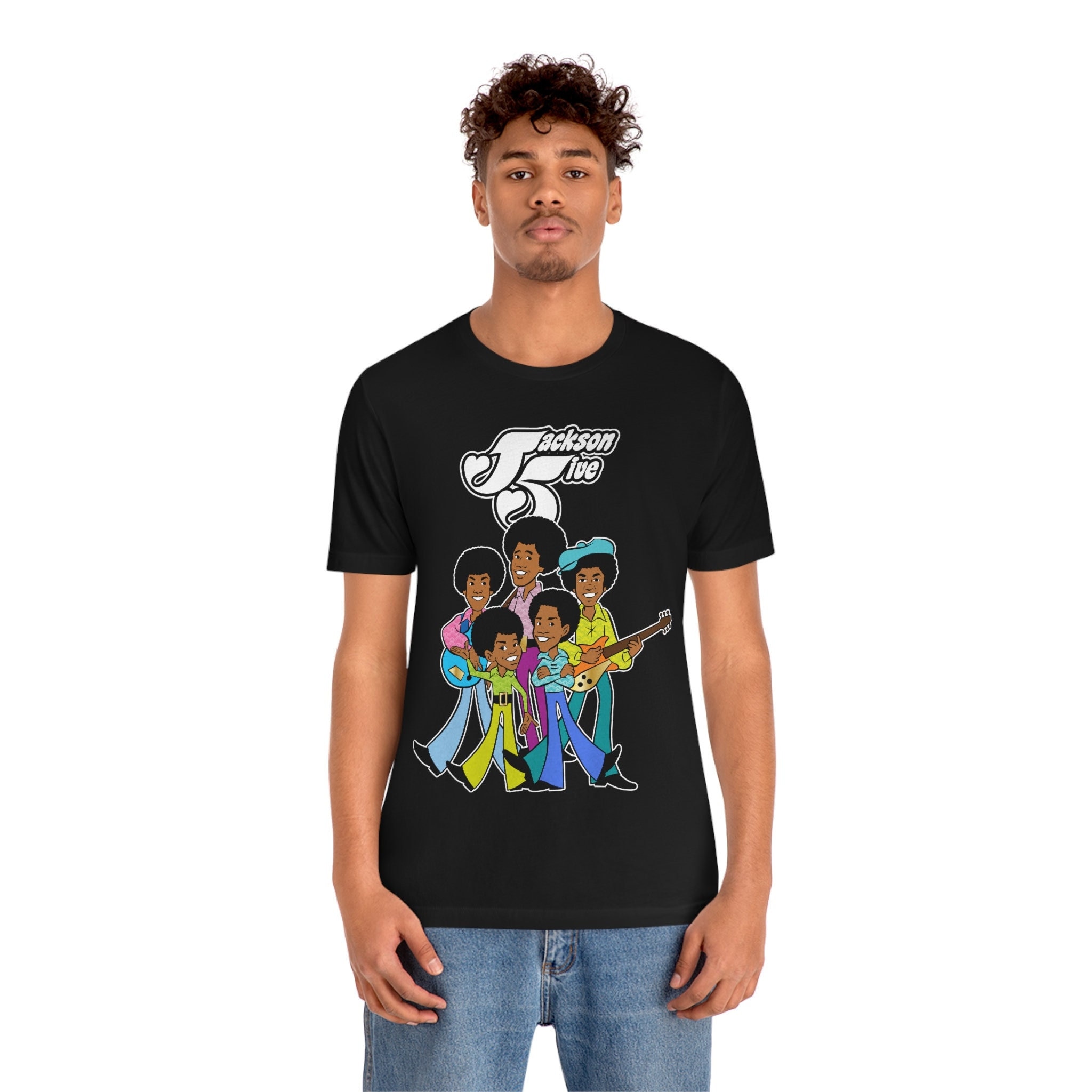 Jackson 5 T Shirt - Etsy