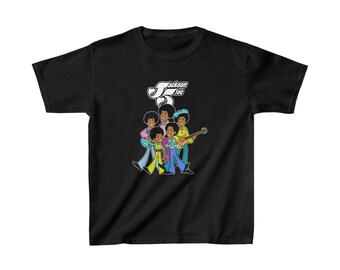 Jackson 5 Kids Heavy Cotton™ Tee