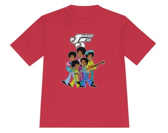 Jackson 5 Dry-Fit Tee