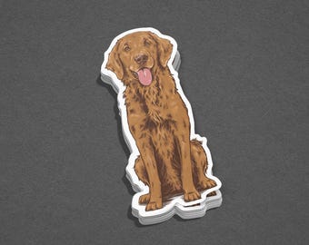 Golden Retriever Sticker(s)