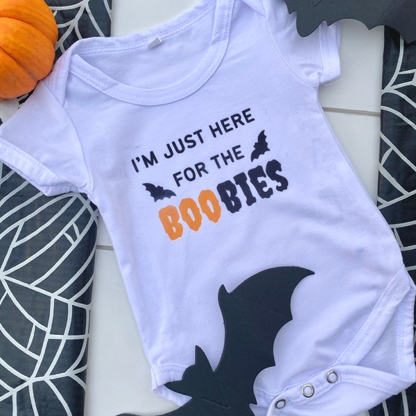 Halloween Onesies - Size 0-3 months - Mama’s Boo - Stay Spooky - Baby Bodysuit - Holiday - Custom Onesie - Fall Onesie - Mama’s Pumpkin