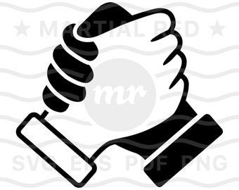 svg hands svg Cut Files Black Handshake SVG /& PNG cricut cut file african american black and white handshake BLM Black Lives Matter