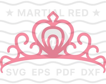 Free Free 184 Disney Princess Tiara Svg SVG PNG EPS DXF File