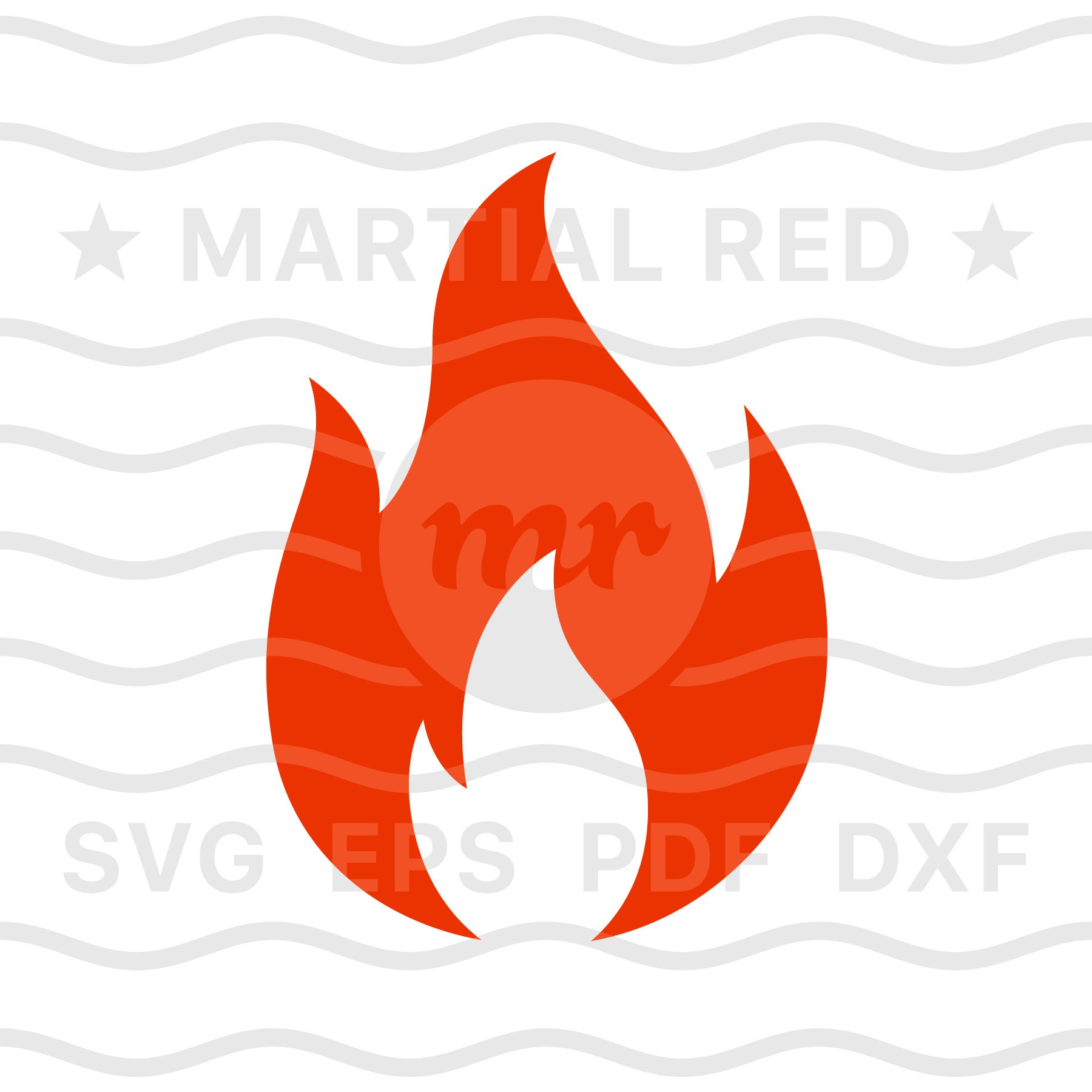 Burning Fire Vector PNG & SVG Design For T-Shirts