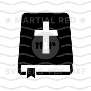 Bible svg, holy bible svg, christianity svg, christian svg, new testament, svg, cut file, design, dxf, clipart, vector, icon, eps, pdf, png