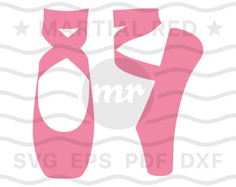 Ballet svg, ballet shoes svg, ballerina svg, ballet slippers, dance svg, svg, cut file, design, dxf, clipart, vector, icon, eps, pdf, png