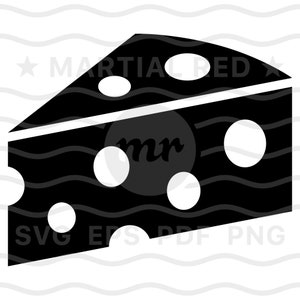 Cheese svg, cheese, swiss cheese svg, swiss chess, dairy svg, milk product, svg, cut file, design, dxf, clipart, vector, icon, eps, pdf, png
