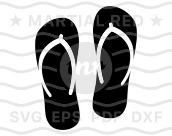 Flip flops svg, flip flop svg, sandle svg, sandals svg, beach sandals svg, svg, cut file, design, dxf, clipart, vector, icon, eps, pdf, png